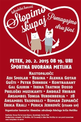 Plakat Stopimo skupaj 2015